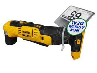 Dewalt Dcd740 Yellow Cordless Right-Angle Drill