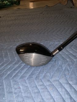 TaylorMade Burner Plus ‘Draw’ Driver