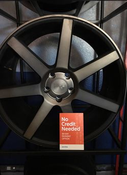 Niche wheels