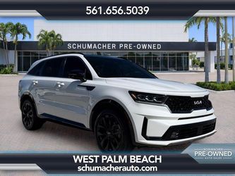 2022 Kia Sorento