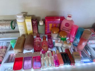 Body care & lip products