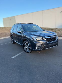 2021 Subaru Forester Touring Sport