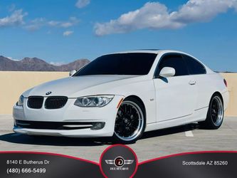 2013 BMW 3 Series