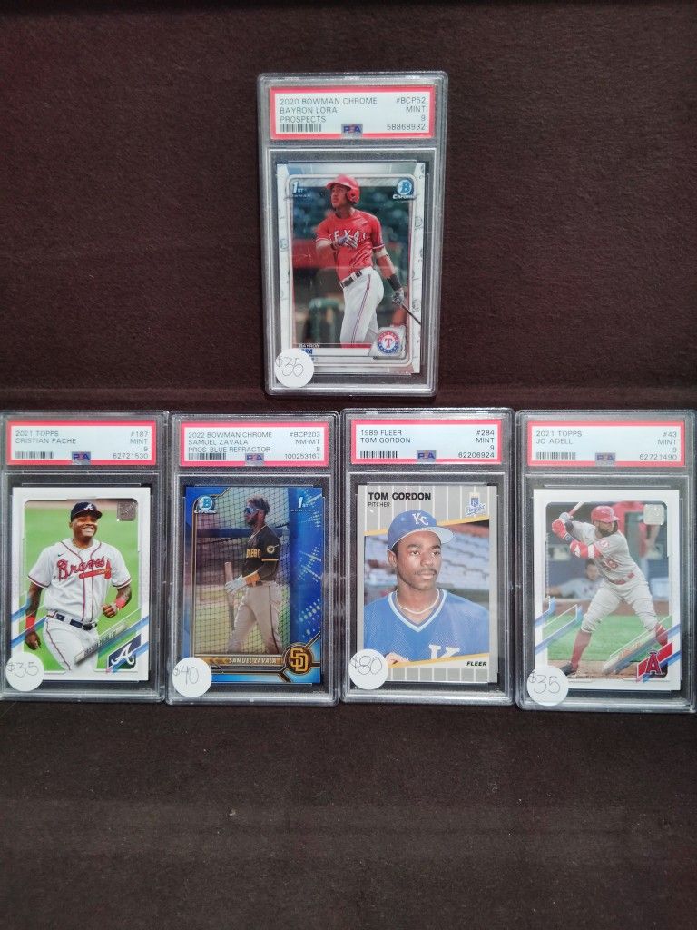 Sports Cards
