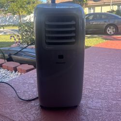 Hisense 6,500 BTU Portable Air Conditioner