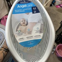 Bath Support And Baby Bottles