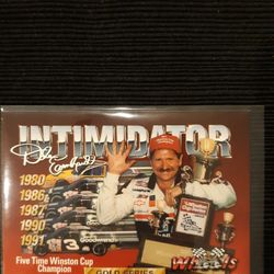 Dale Earnhardt Card
