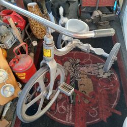 Antique Tricycle 