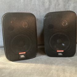 JBL Control 2.4 Speakers