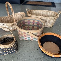 Baskets 