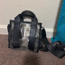 Clear Purse