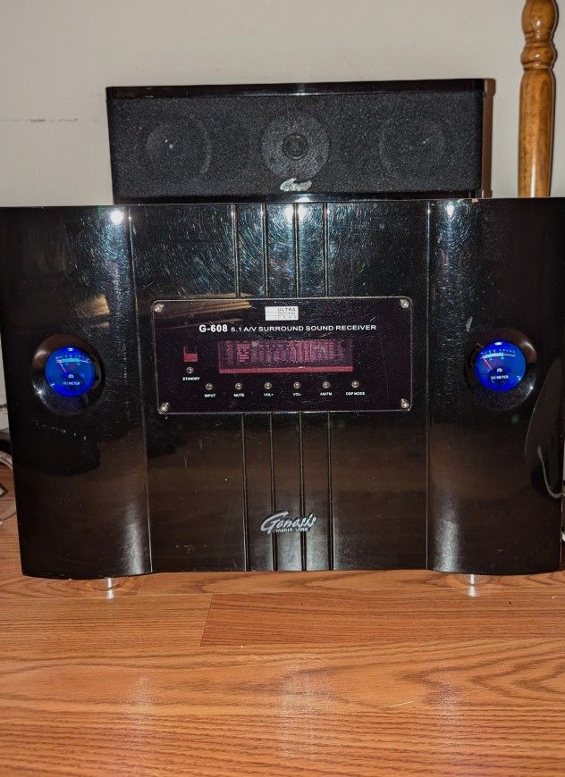 Theater Surround Sound
