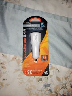 Car USB Charger