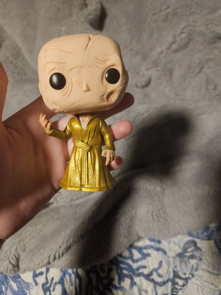 Funko Pop! Star Wars 199 The Last Jedi Supreme Leader Snoke