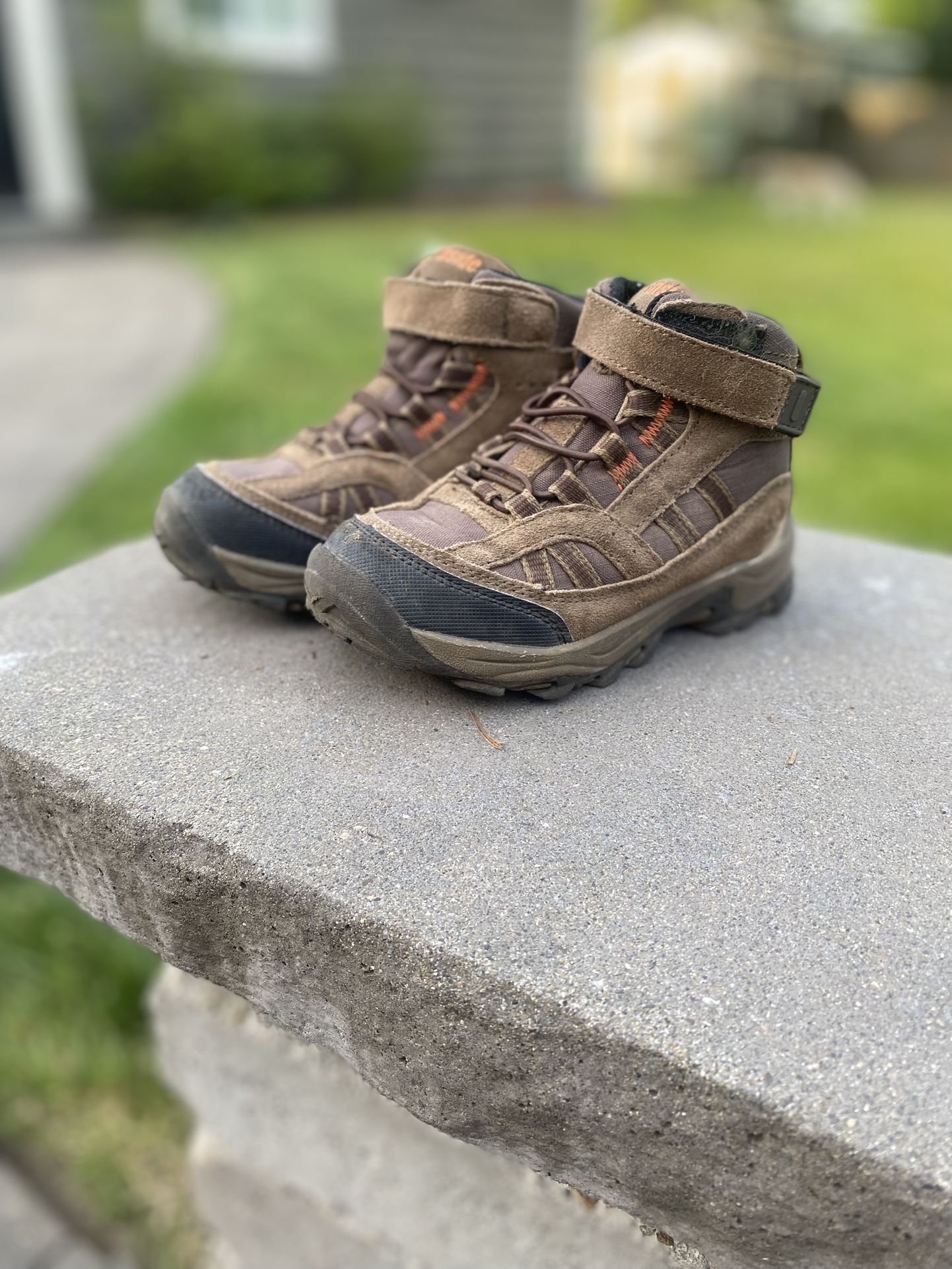 Toddler Northside Hiking boot — Size 8