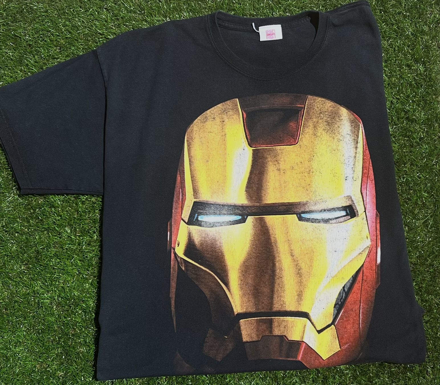 Vintage Iron Man T Shirt for Sale in Tucson, AZ OfferUp