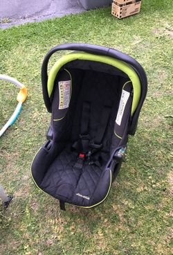 Eddie Bower Car Seat