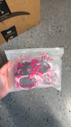 Breast cancer grab bag