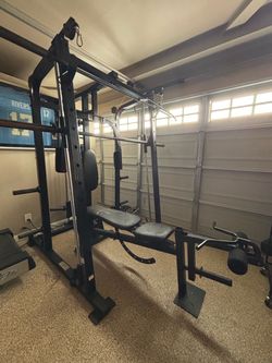 Smith machine