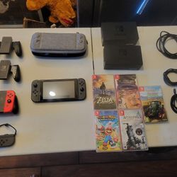 Nintendo Switch(original)