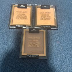 wet n wild Color Icon Bronzer Powder Sunset Striptease