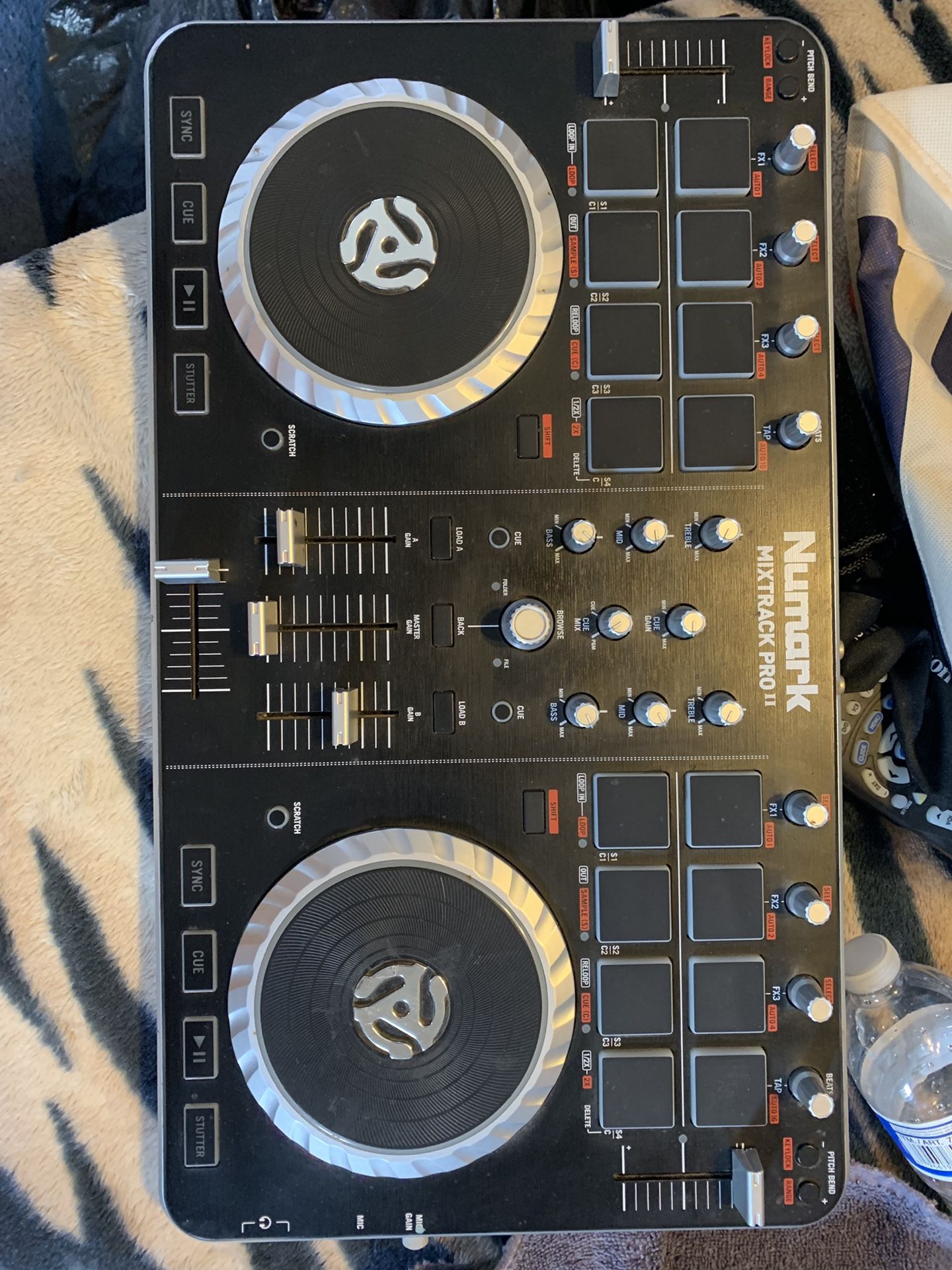 Numark pro II