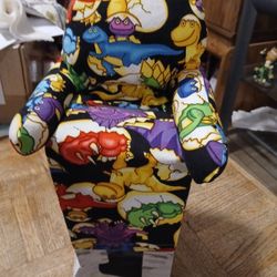 Handmade Dinosaur Chair Kleenex Box Cover