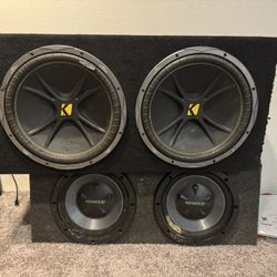 Box Speakers