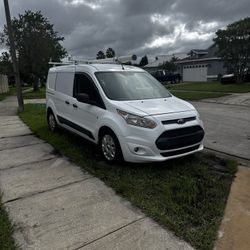 Van Ford Transit Connet 