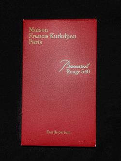 Maison Francis Kurkdjian