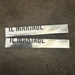 2 NEW IL MIKIAGE MASCAR