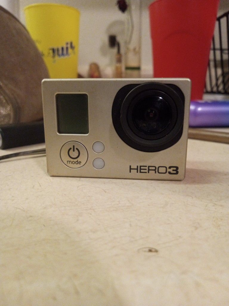 Hero3 Gopro 