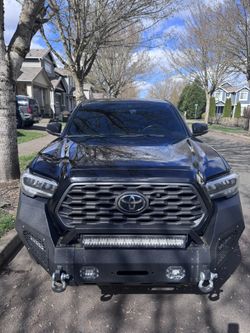 2021 Toyota Tacoma