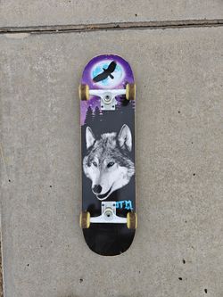 Skateboard