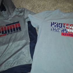 Puma/under Armour Hoodie Abd Top Size. Boys Xl