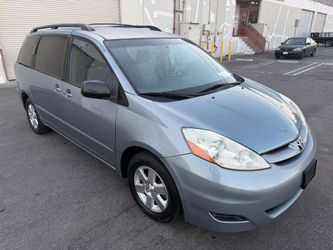 2007 Toyota Sienna Le