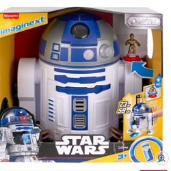 Imaginext Star Wars R2-D2