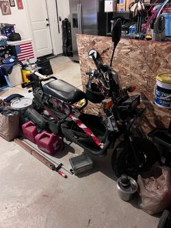 Honda Ruckus