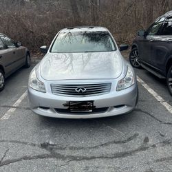 Infinity G37 xS