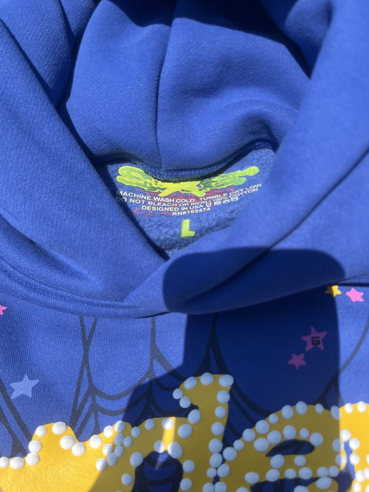 Sp5der Hoodie