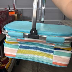 Picnic / Beach Cooler 