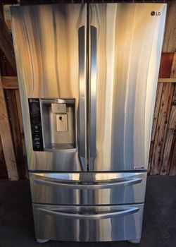 Stainless Steel Refrigerator