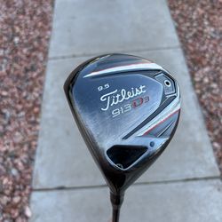 Left Handed Titleist Driver