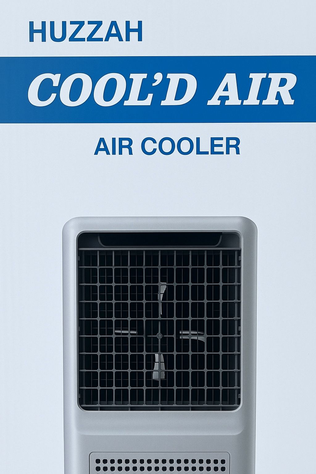 Huzzah Cool’d Air Cooler