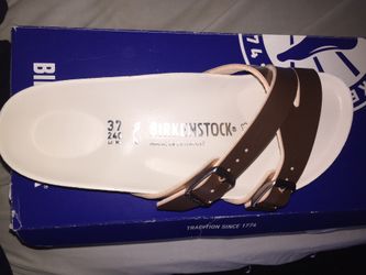 Birkenstock (Female sandals)
