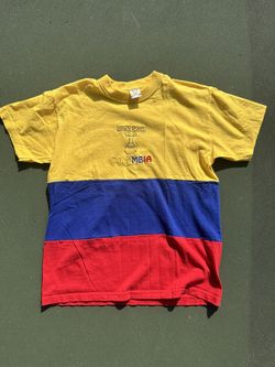 Colombian Traditional Shirt