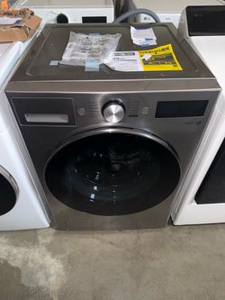 Washer - LG