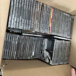 3,000 Music CDs - Mixed Genres and Collections