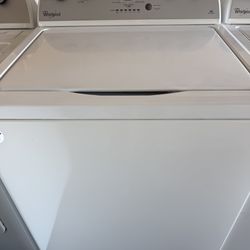 Whirlpool Washer
