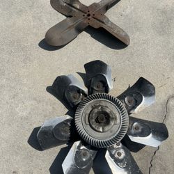SBC 350 Fans